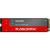Stockage SSD 3.84TB SanDisk NAS 800 (SDSNP2384TAN)