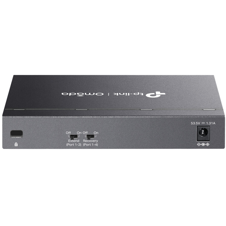 Commutateur (switch) TP-Link Omada DS106GPP - photo 4