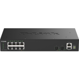 Commutateur (switch) D-Link DGS-1530-10
