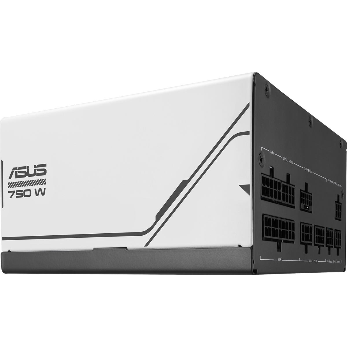 Alimentation électrique 750W ASUS Prime Gold (AP-750G) - 90YE00U1-B0NA00 - photo 2