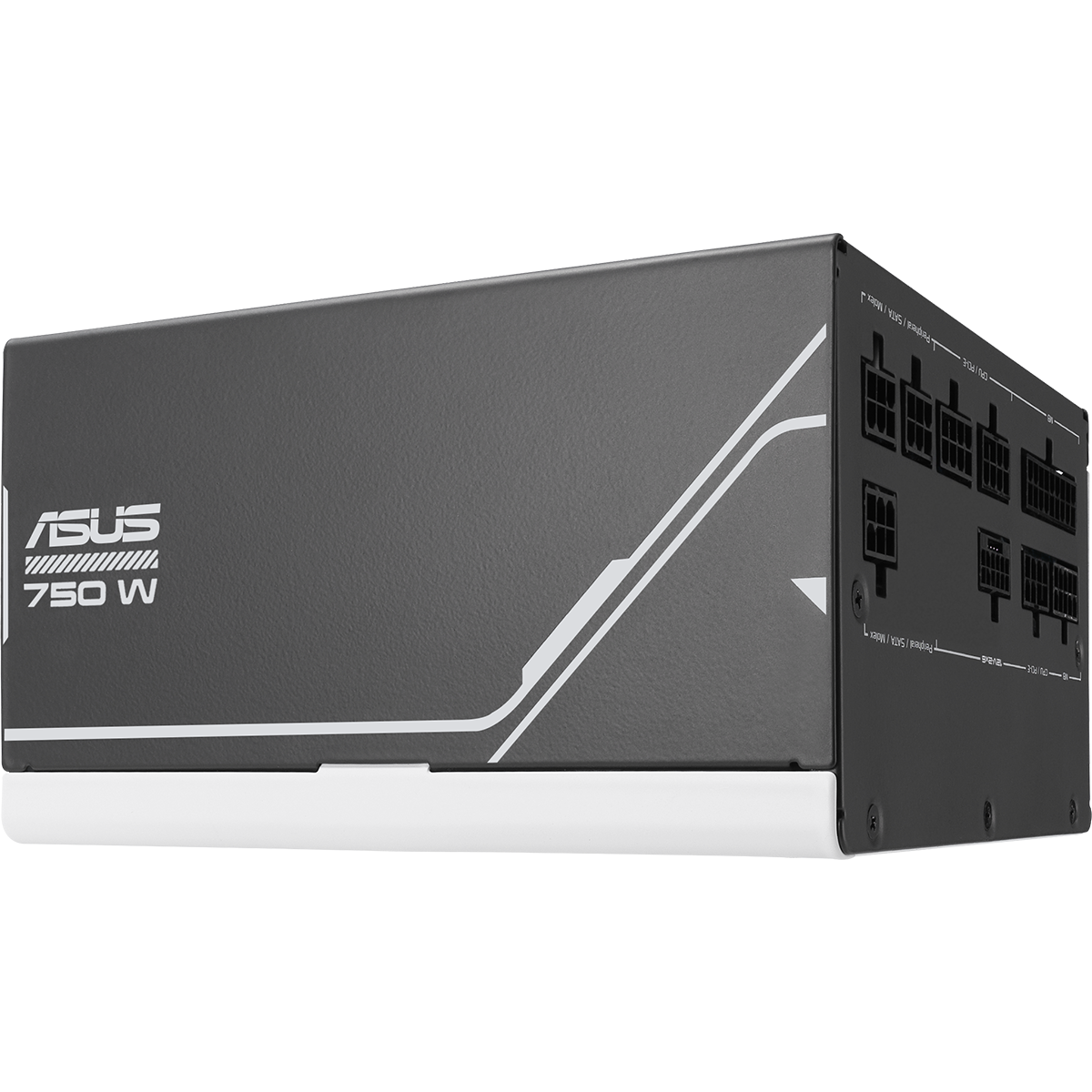 Alimentation électrique 750W ASUS Prime Gold (AP-750G) - 90YE00U1-B0NA00 - photo 9