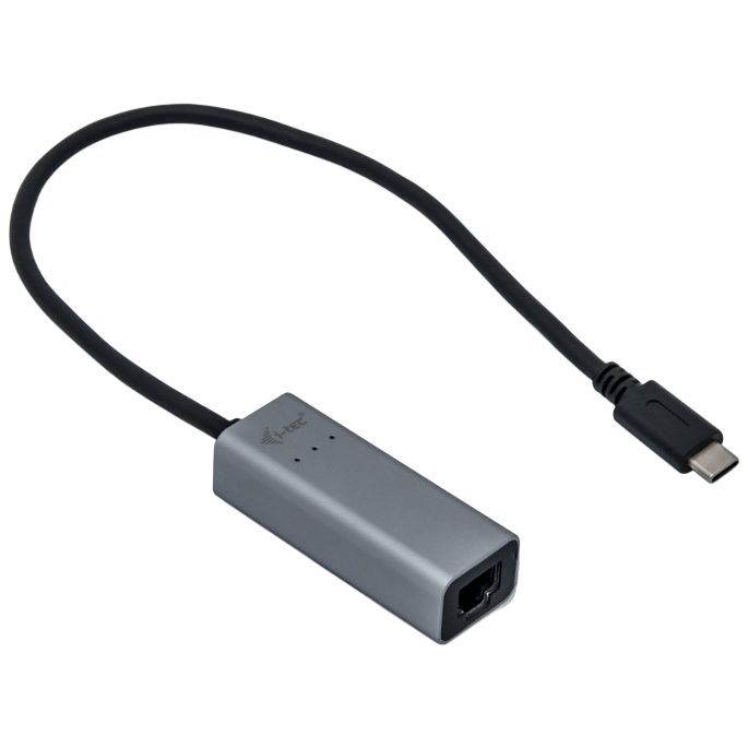 Adaptateur secteur i-tec C31METALGLAN
