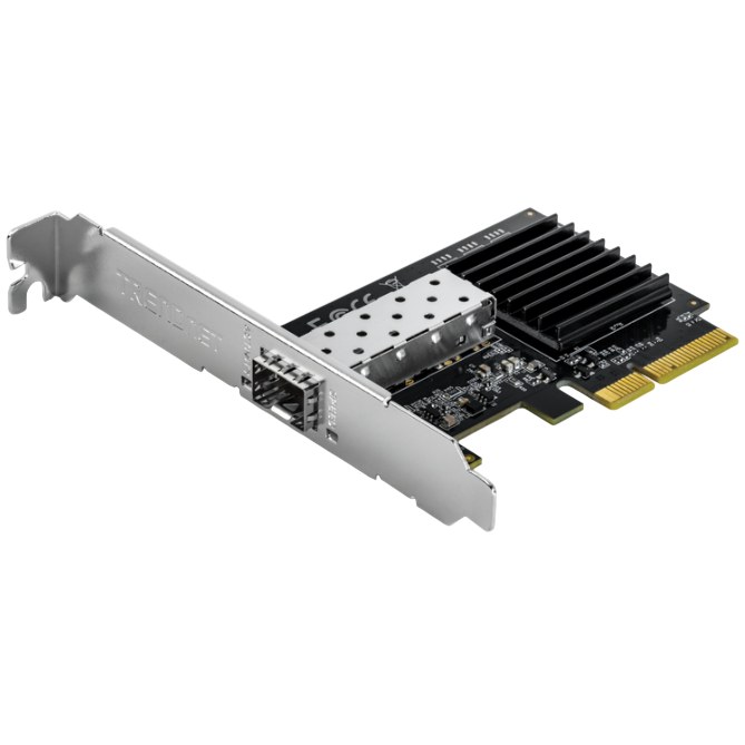 Carte réseau TRENDnet TEG-10GECSFP