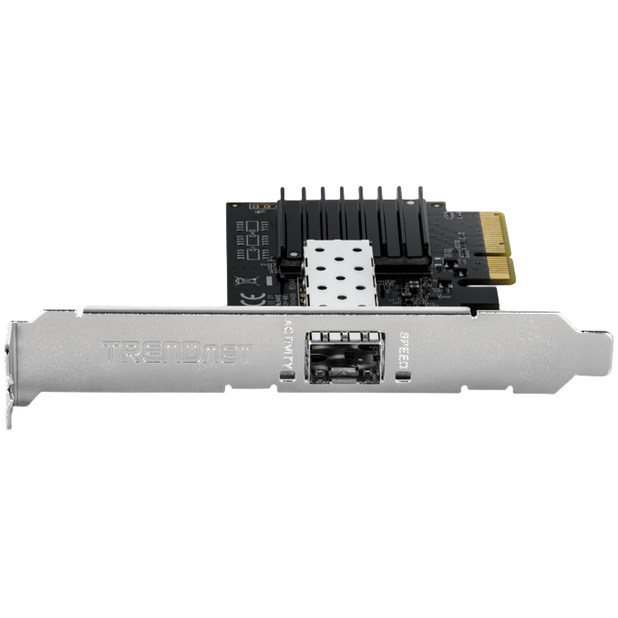 Carte réseau TRENDnet TEG-10GECSFP - photo 3