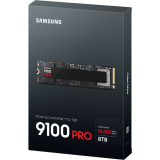 Stockage SSD 8TB Samsung 9100 PRO (MZ-VAP8T0)