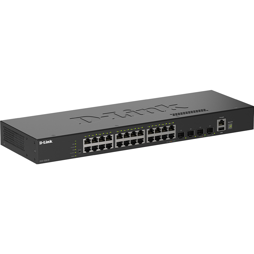 Commutateur (switch) D-Link DGS-1530-28 - photo 2