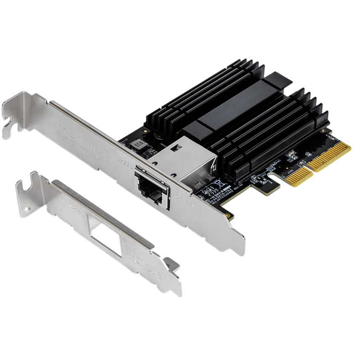 Carte réseau TRENDnet TEG-10GECTX - photo 4