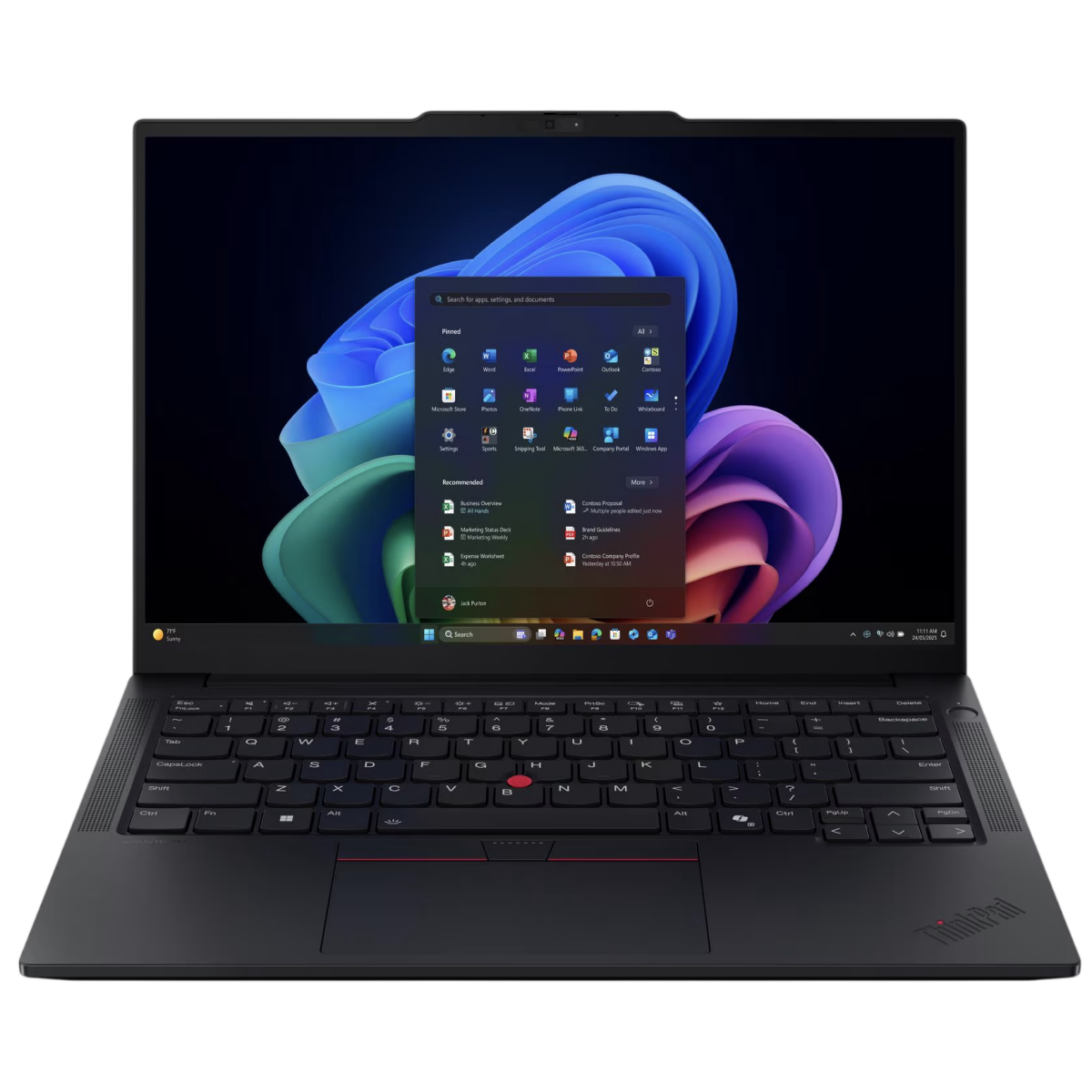 Ноутбук Lenovo ThinkPad E14 Gen 8 (Intel) (21Y6000GFR)