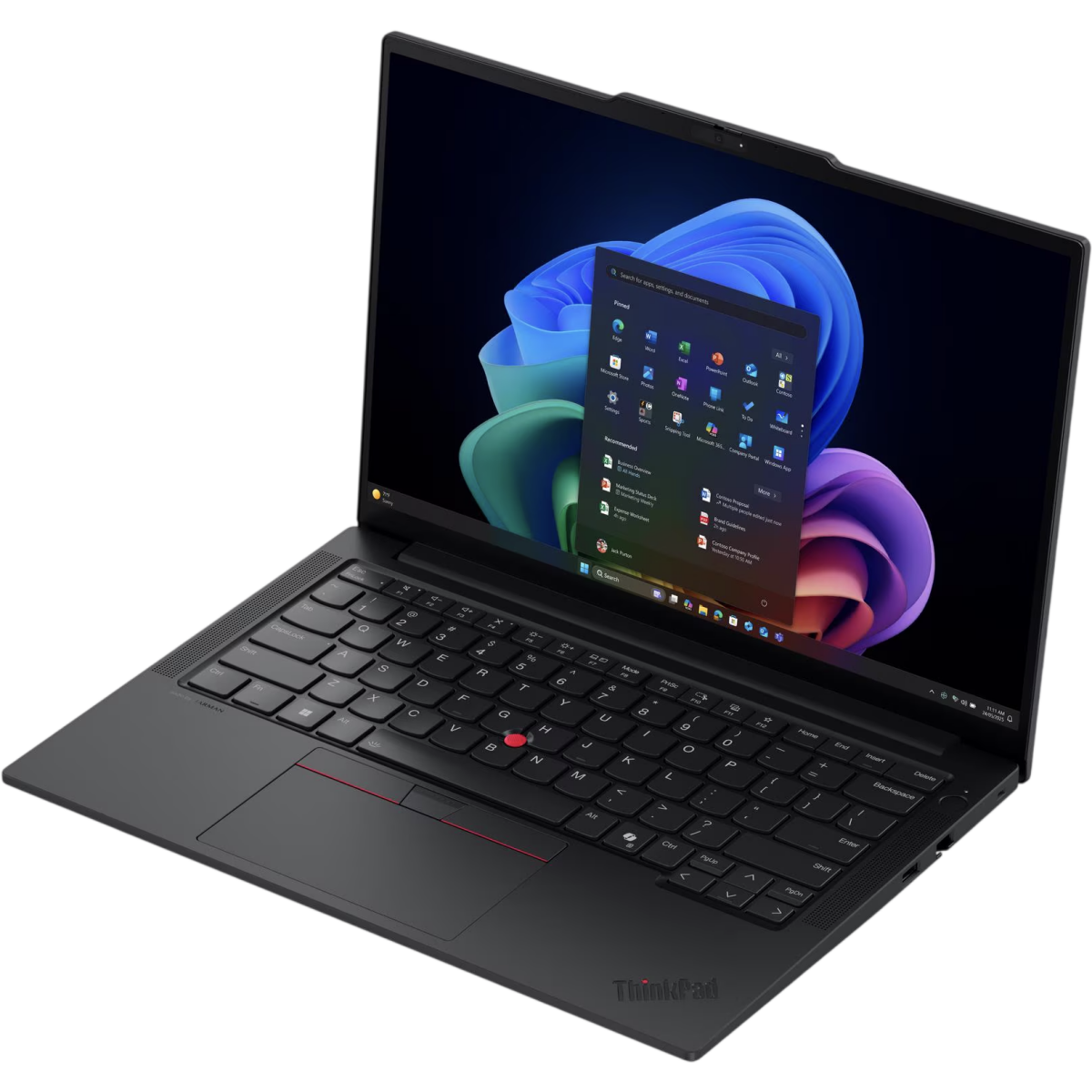 Ноутбук Lenovo ThinkPad E14 Gen 8 (Intel) (21Y6000GFR) - photo 3