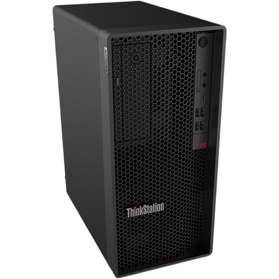 Настольный компьютер Lenovo ThinkStation P2 Tower Gen 2 (30JQ00BUFR) - photo 3