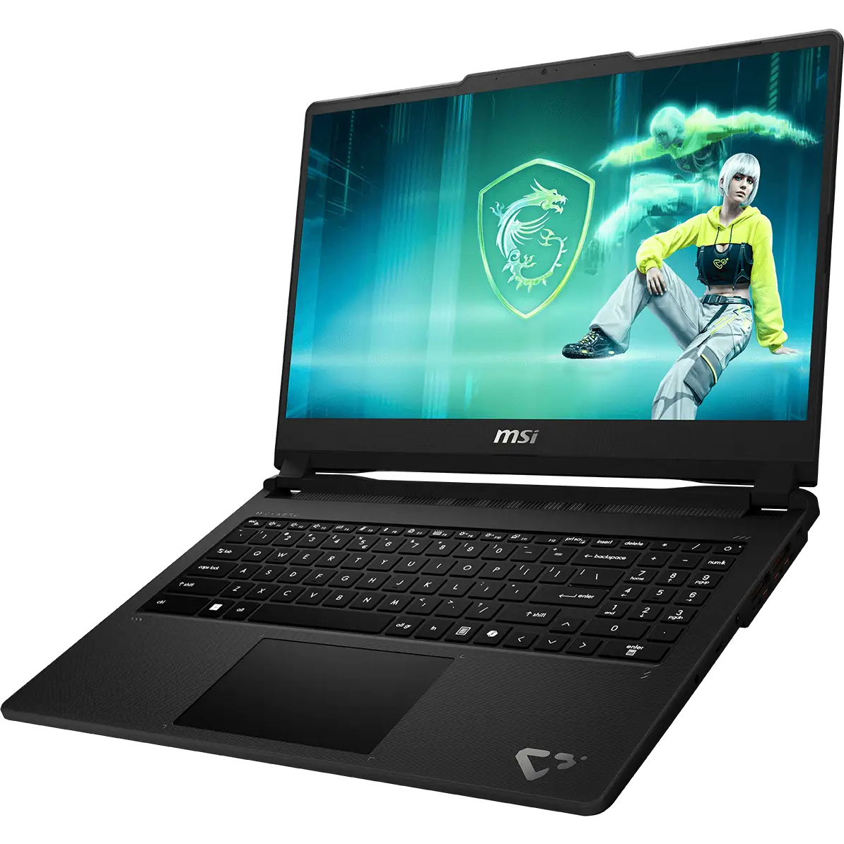 Ноутбук MSI Cyborg 15 Max C2WG-676FRY - 9S7-15T111-676 - photo 2