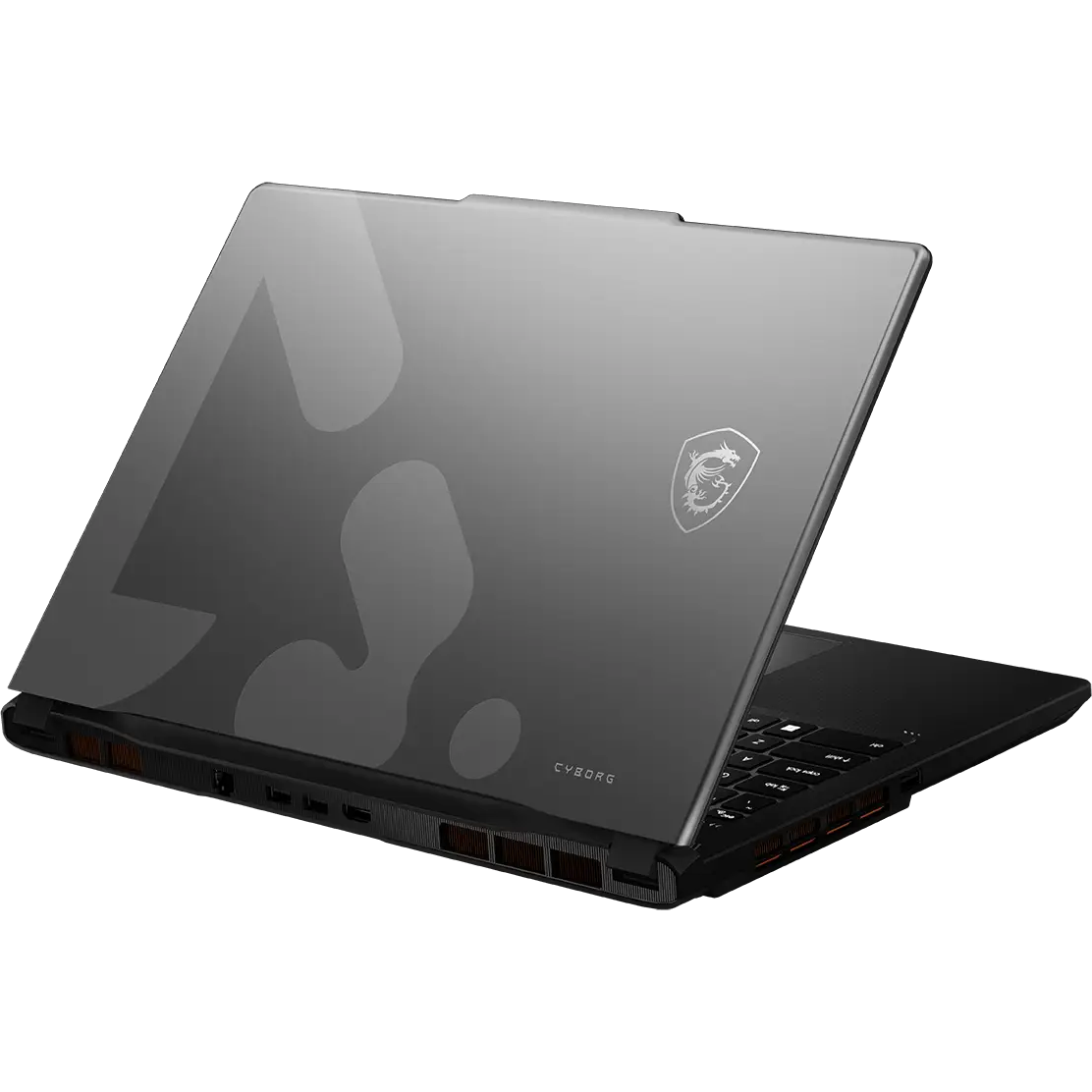 Ноутбук MSI Cyborg 15 Max C2WG-676FRY - 9S7-15T111-676 - photo 4