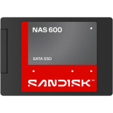 SSD interne 4TB SanDisk NAS 600 (SDSNS2400TAB-000G0)