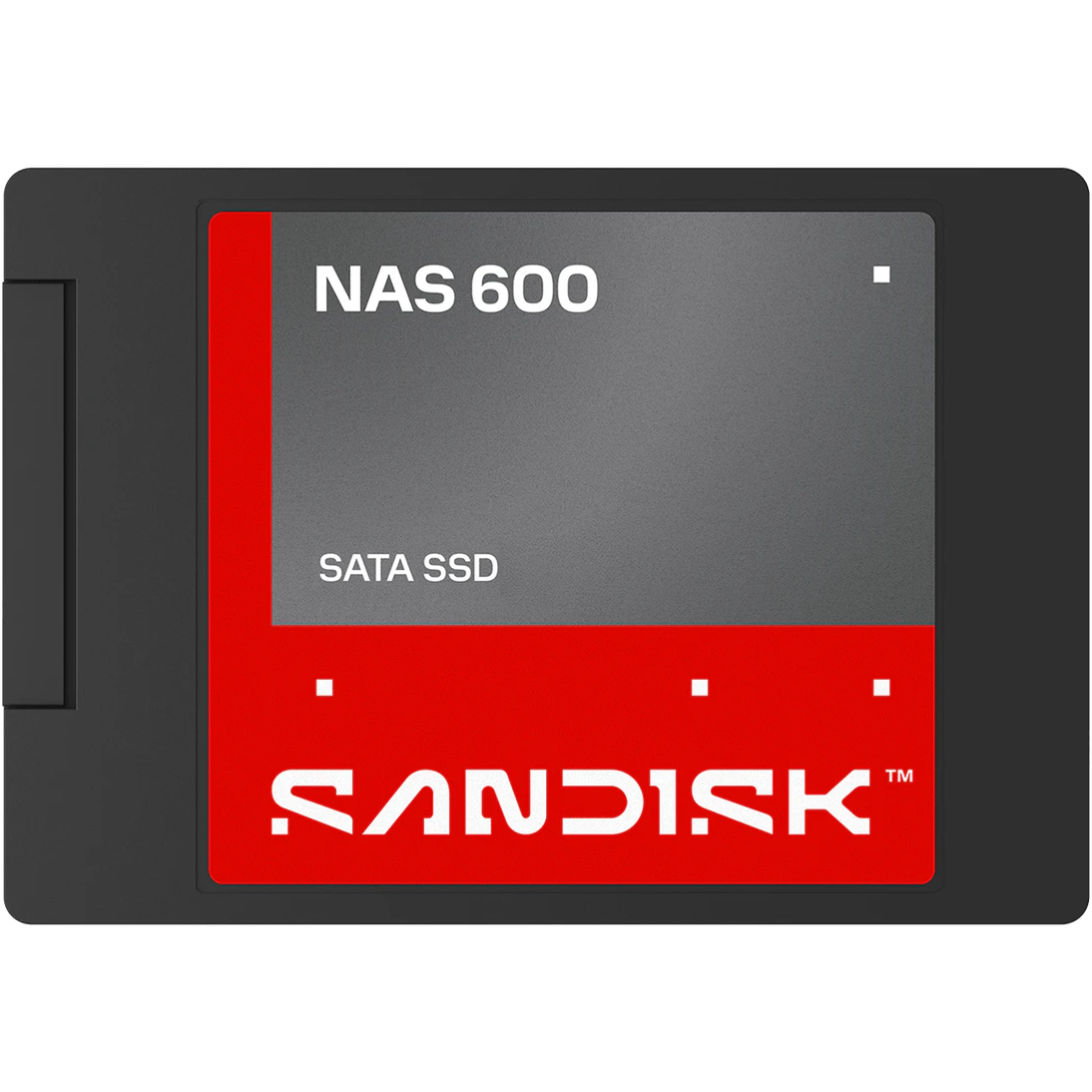 SSD interne 4TB SanDisk NAS 600 (SDSNS2400TAB-000G0)
