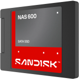 SSD interne 4TB SanDisk NAS 600 (SDSNS2400TAB-000G0)