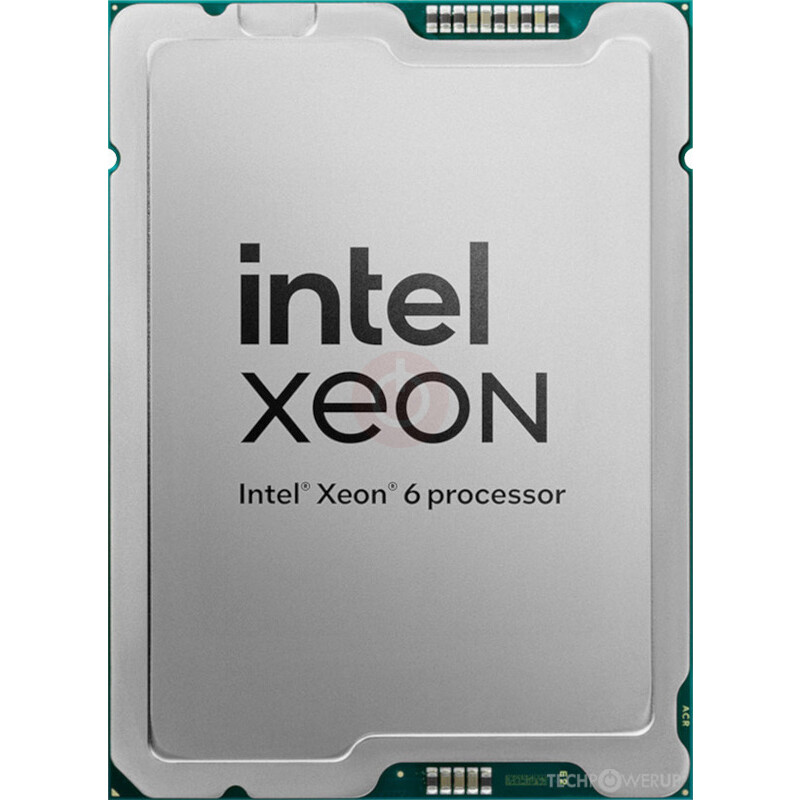 Processeur serveur Intel Xeon 6747P OEM - PK8072006305000