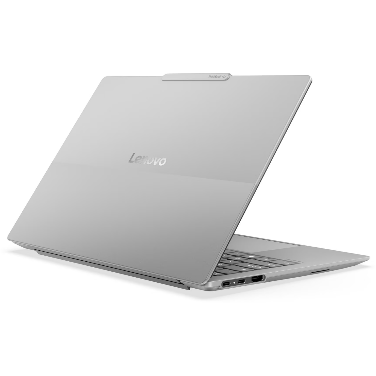 Ordinateur portable Lenovo ThinkBook 14x ILL Luna Grey (22BG0086FR) - photo 7