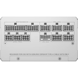 Alimentation électrique 1200W Corsair RM1200e (CP-9020317-EU)