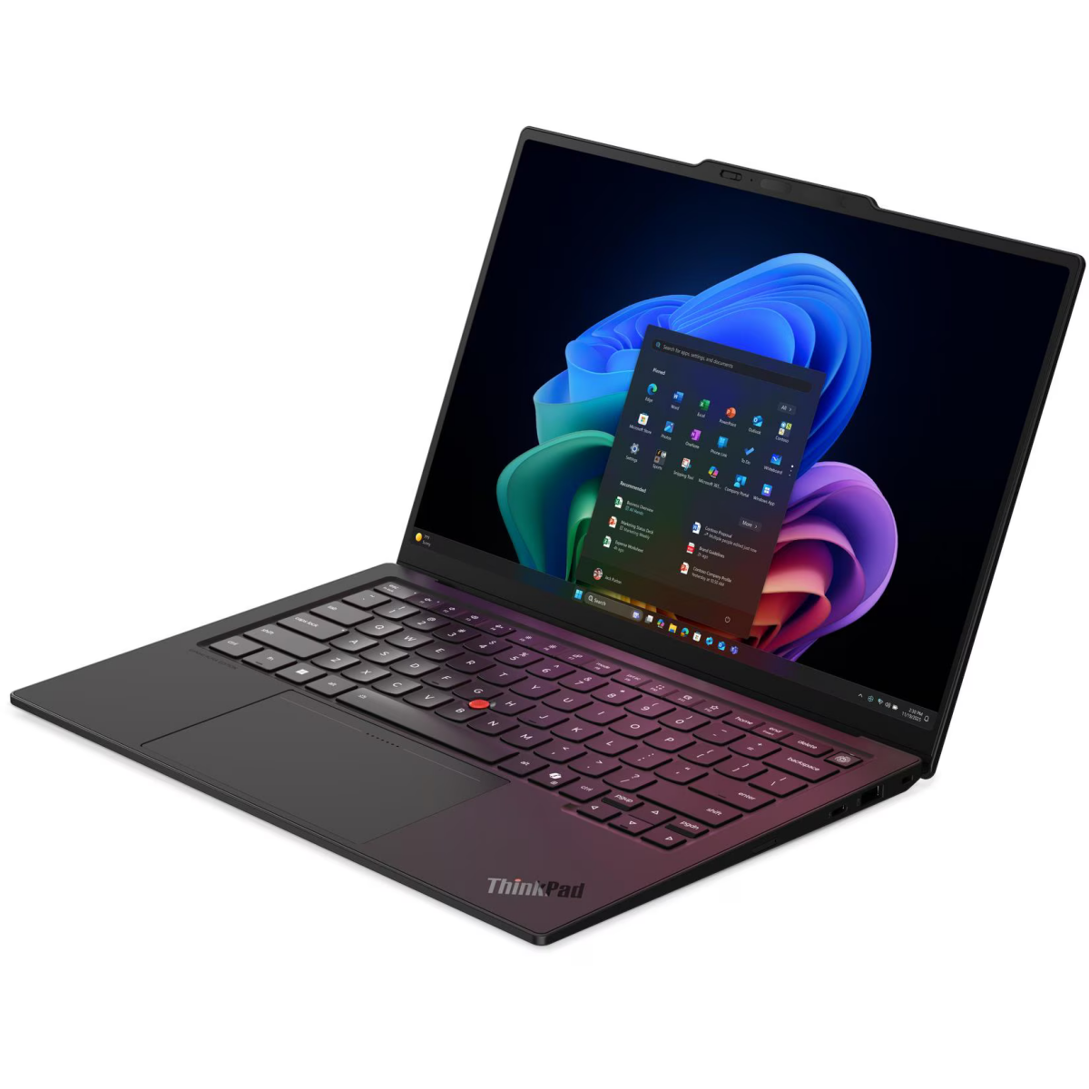 Ordinateur portable Lenovo ThinkPad X1 Carbon Gen 14 Aura Edition (21V700EGFR) - photo 3