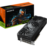 Carte graphique NVIDIA GeForce RTX 5090 Gigabyte WINDFORCE OC 32GB (GV-N5090WF3OC-32GD)