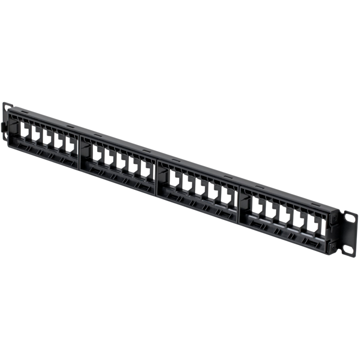 Patch-panel StarTech C6PANELUTP241UCM - photo 2
