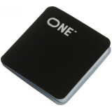 Uzlīme ONE SmartSticker Black (ONE_SMARTSTICKER_BL)