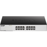 Commutateur (switch) D-Link GO-SW-16G