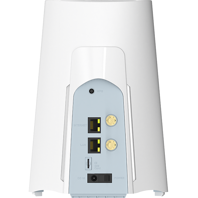 Routeur Wi-Fi (routeur) D-Link G536 - photo 4
