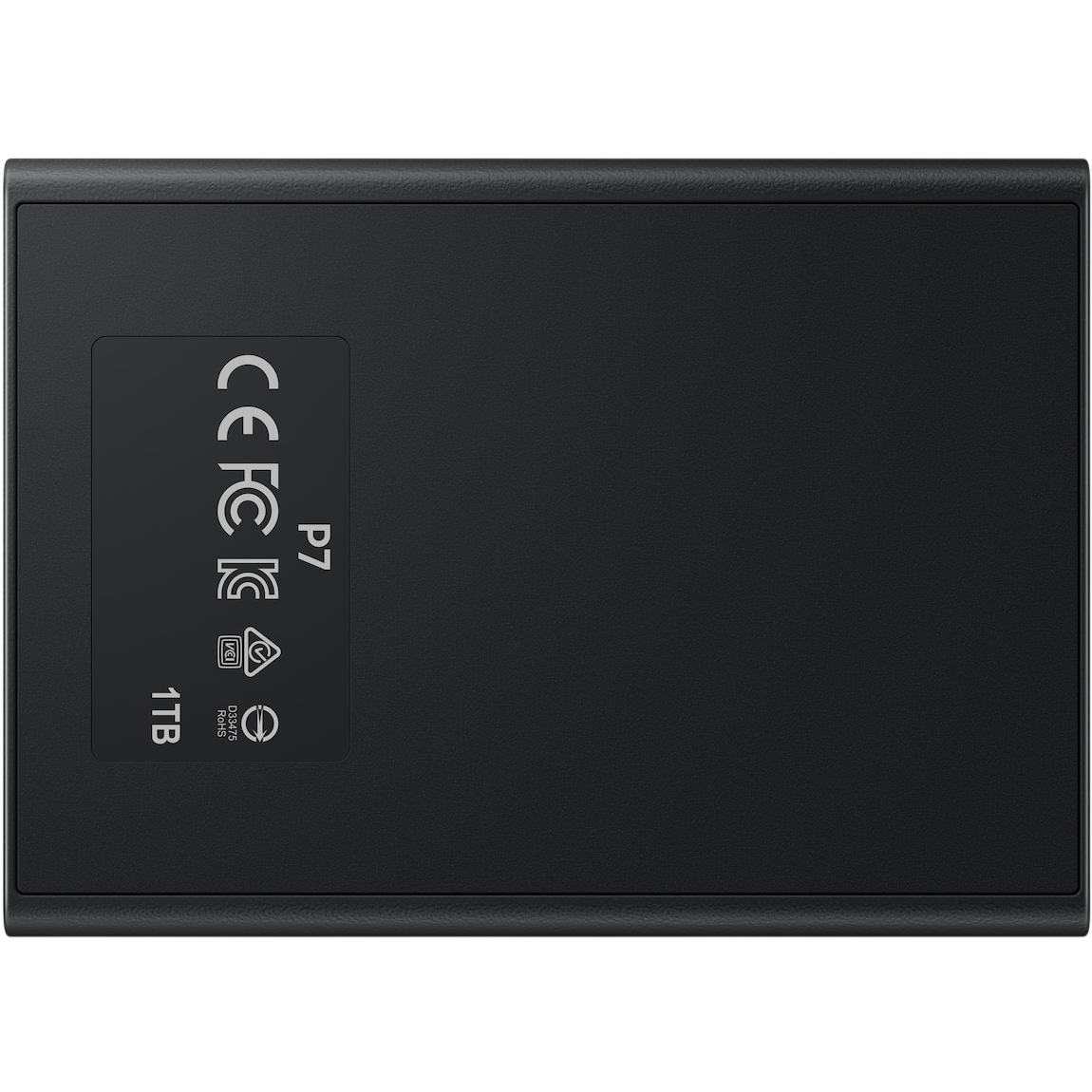 Disque dur SSD externe 1TB Samsung P7 (MU-PF1T0G) - photo 3