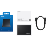 Disque dur SSD externe 1TB Samsung P7 (MU-PF1T0G)