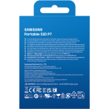 Disque dur SSD externe 1TB Samsung P7 (MU-PF1T0G)