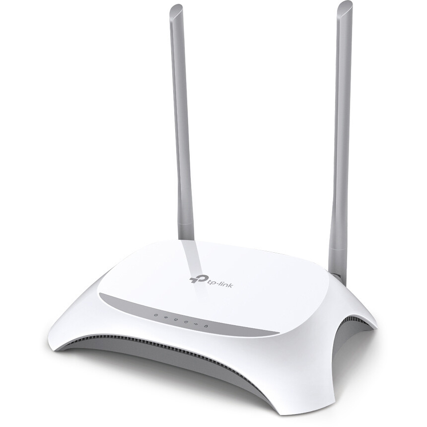 Routeur Wi-Fi (routeur) TP-Link TL-MR3420 - photo 2