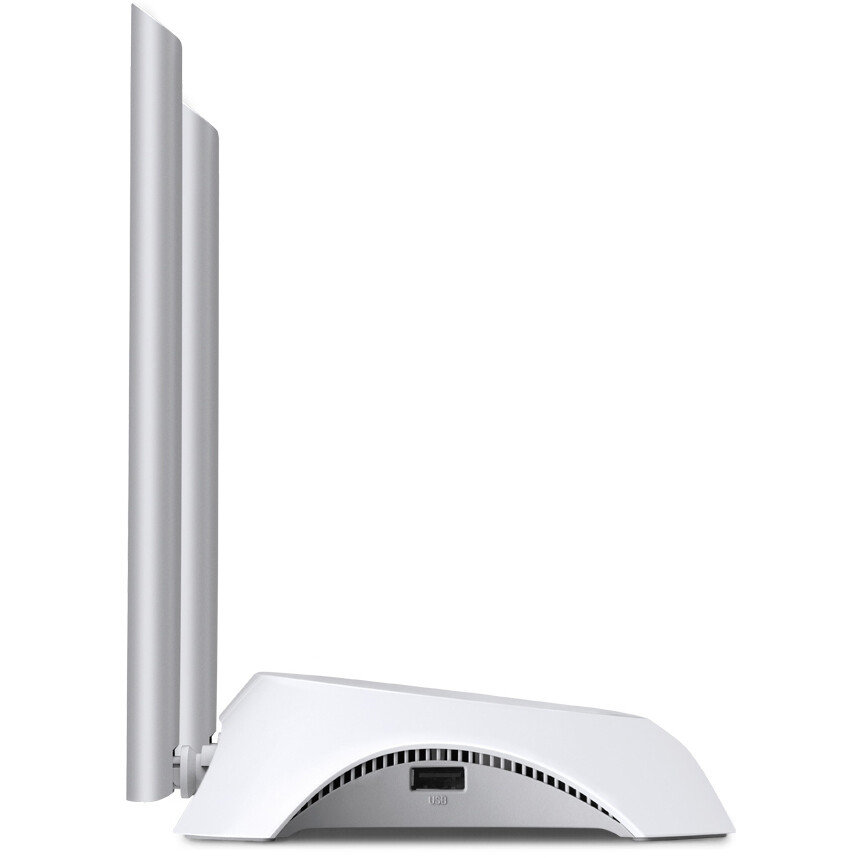 Routeur Wi-Fi (routeur) TP-Link TL-MR3420 - photo 3