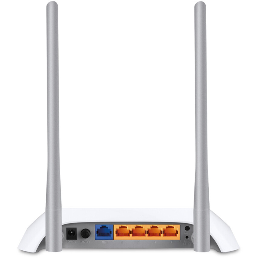 Routeur Wi-Fi (routeur) TP-Link TL-MR3420 - photo 4