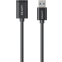 Кабель удлинительный USB A (M) - USB A (F), 3m, UNITEK Y-C1479BBK03