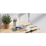 Câble USB Type-C - USB Type-C/Lightning, 1.2m, UNITEK C14180AGY01-1.2M
