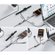 Câble USB Type-C - USB Type-C/Lightning, 1.2m, UNITEK C14180AGY01-1.2M - photo 5