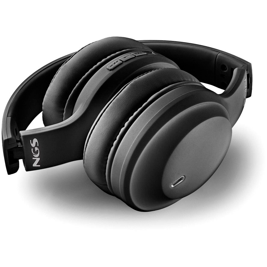 Гарнитура NGS Artica Glacier Black - ARTICAGLACIERBLACK - photo 4