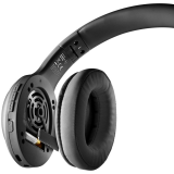 Гарнитура NGS Artica Glacier Black (ARTICAGLACIERBLACK)