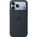 étui Apple iPhone 18 Pro Max Silicone Case with MagSafe Navy Blue (MK944ZM/A)