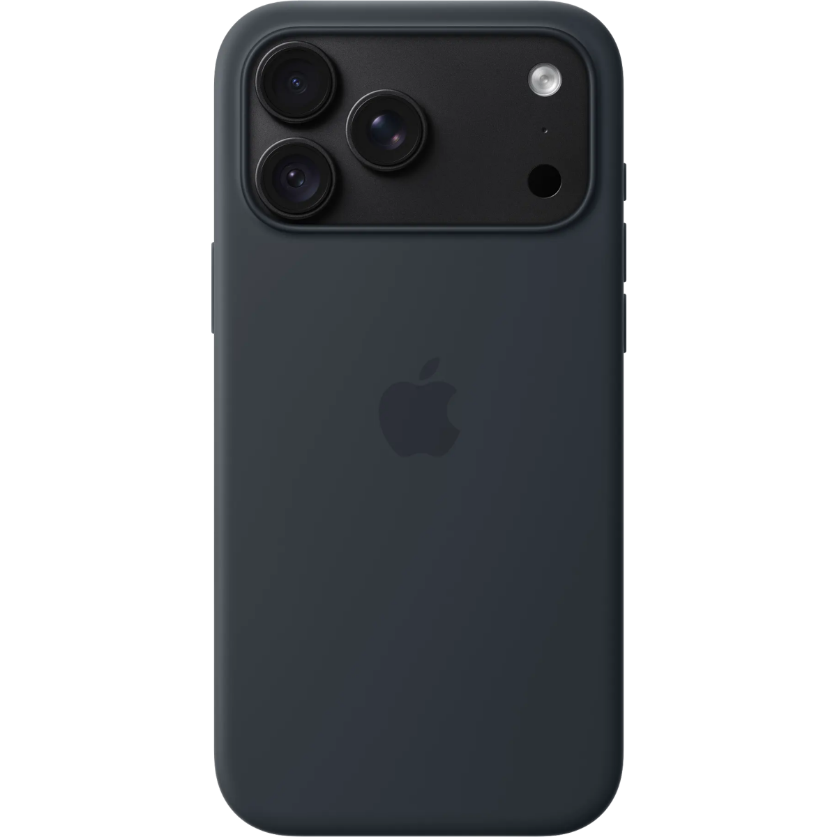 étui Apple iPhone 18 Pro Max Silicone Case with MagSafe Navy Blue (MK944ZM/A) - photo 4