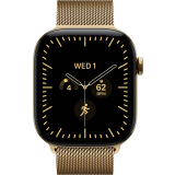 Умные часы Apple Watch Series 12 46mm 5G Radiant Gold Titanium Case with Radiant Gold Milanese Loop M/L (MJGV4ZR/A)