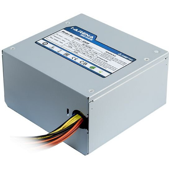 Power Supply 700W Chieftec IArena (GPC-700S) - photo 3