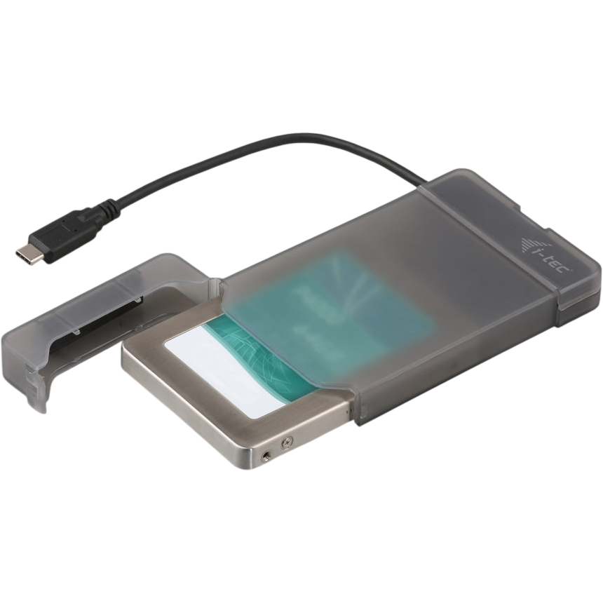Внешний корпус для HDD i-tec MySafe Black - C31MYSAFEU313