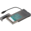 Внешний корпус для HDD i-tec MySafe Black - C31MYSAFEU313