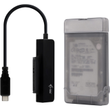 Внешний корпус для HDD i-tec MySafe Black (C31MYSAFEU313)