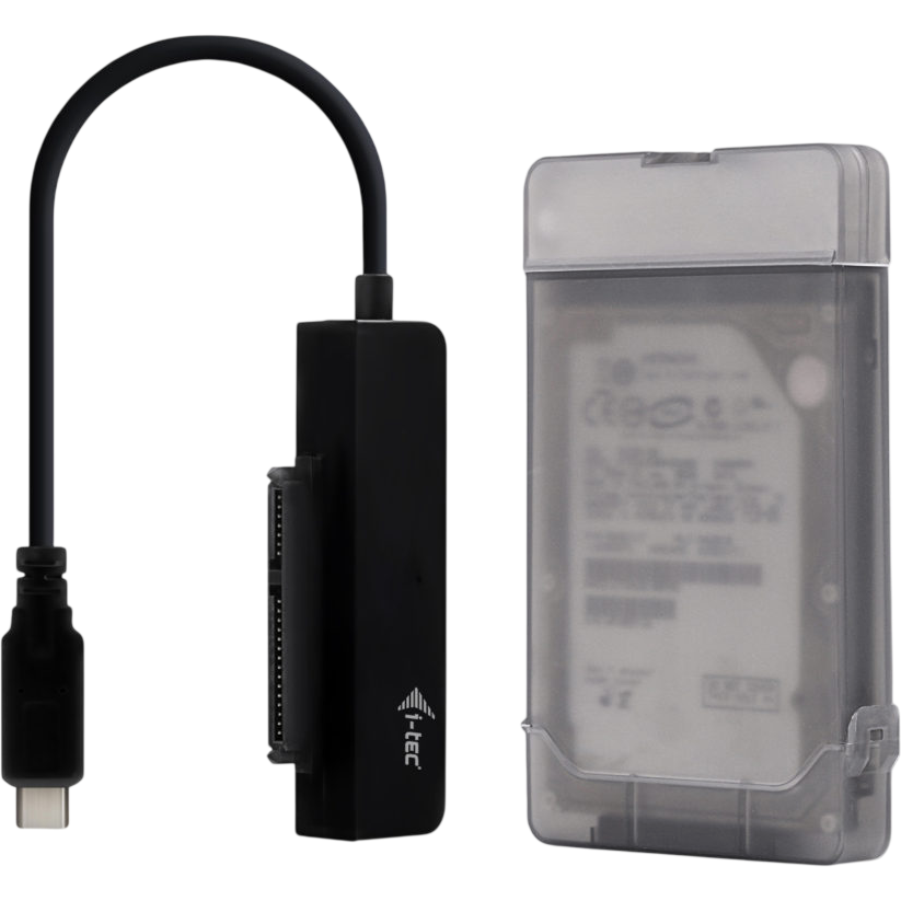 Внешний корпус для HDD i-tec MySafe Black - C31MYSAFEU313 - photo 4