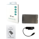 Внешний корпус для HDD i-tec MySafe Black (C31MYSAFEU313)