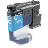 Cartouche Brother LC-552XLC Cyan (LC552XLC)