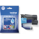 Cartouche Brother LC-552XLC Cyan (LC552XLC)